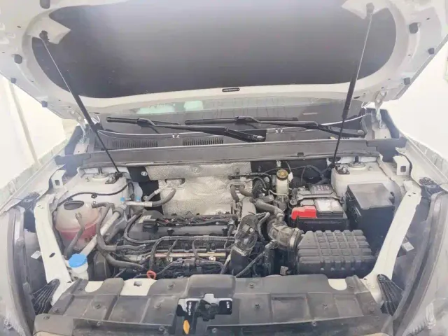 Chery Tiggo 7 2024 1.5T Manual Glory Edition — Фото автомобиля 3