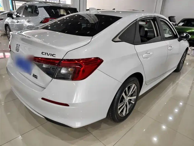 Honda Civic — Фото автомобиля 6