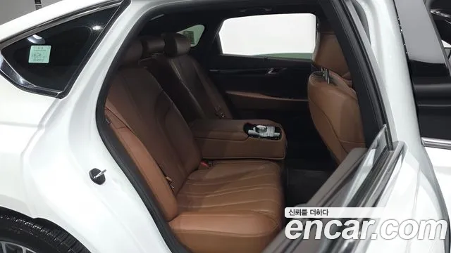 Genesis G80 RG3 — Фото автомобиля 11
