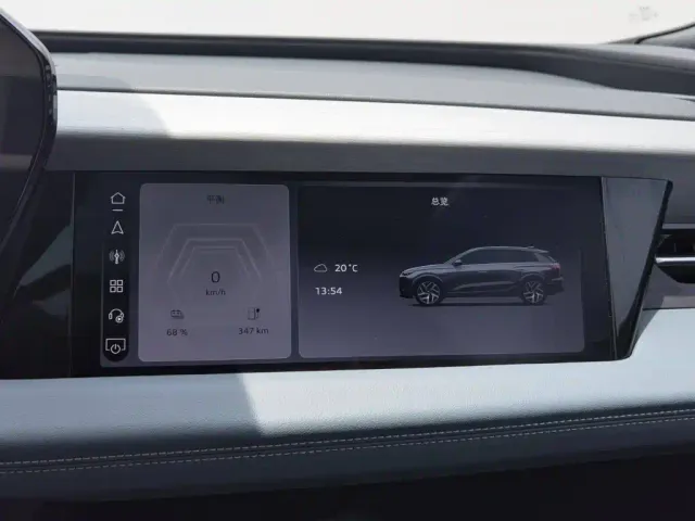 Audi Q6L e-tron — Фото автомобиля 16
