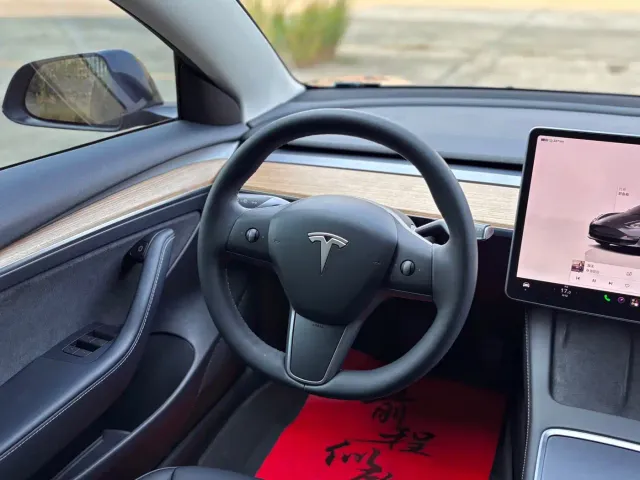 Tesla Model 3 — Фото автомобиля 12