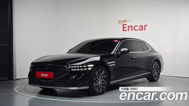Фотография автомобиля — Genesis G90 RS4