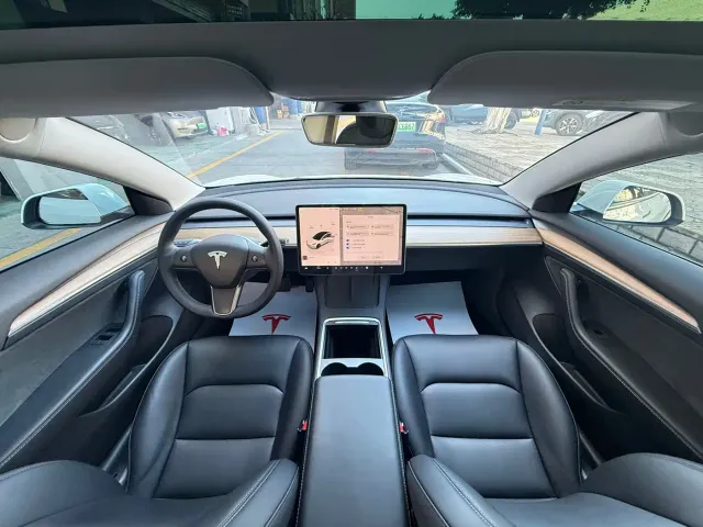 Tesla Model 3 — Фото автомобиля 7