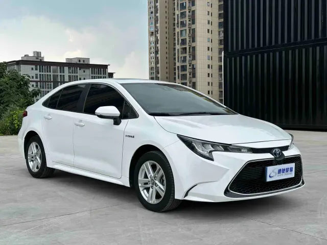 Toyota Levin — Фото автомобиля 3
