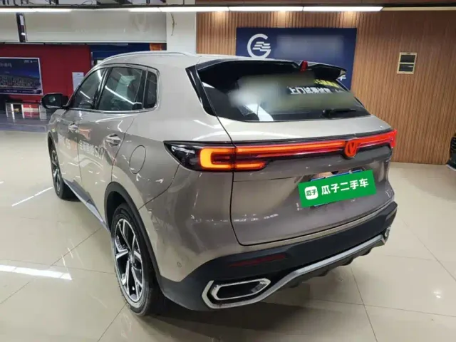 Changan CS55 Plus — Фото автомобиля 4