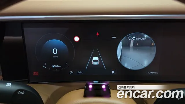 Hyundai Palisade Palisade (LX3) Бензин 2.5T 2WD 9 мест — Фото автомобиля 8