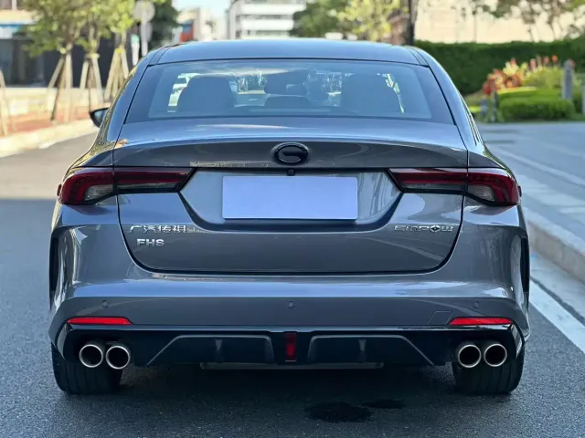GAC Trumpchi Emkoo — Фото автомобиля 9