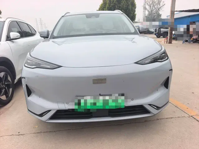 Geely Galaxy E5 — Фото автомобиля 2