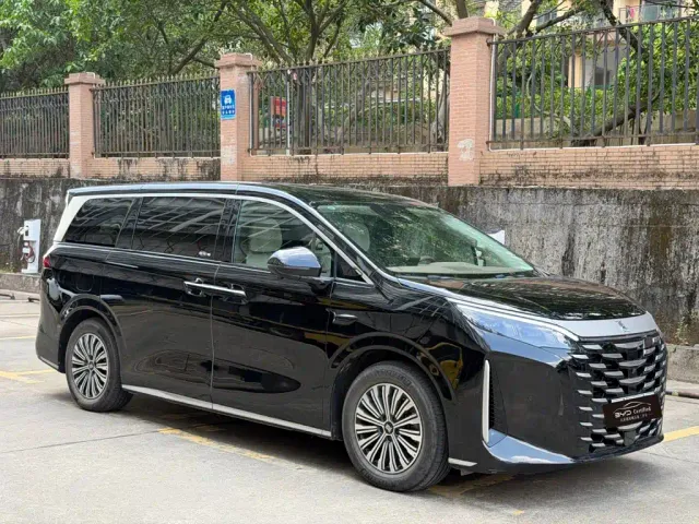 BYD Xia — Фото автомобиля 3