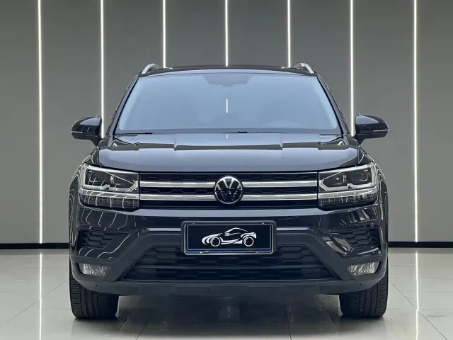 Volkswagen Tharu — Фото автомобиля 2