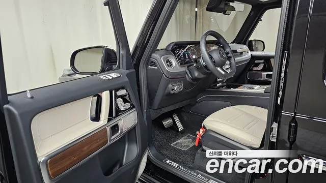 Mercedes-Benz G-Class — Фото автомобиля 10