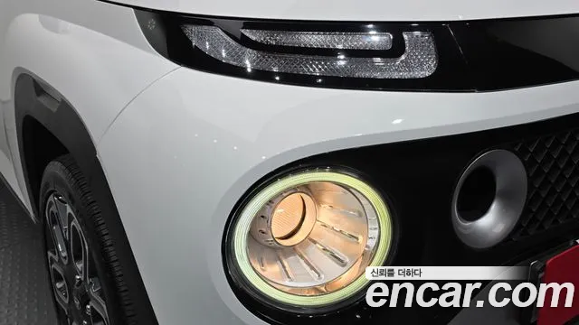 Hyundai Casper — Фото автомобиля 7