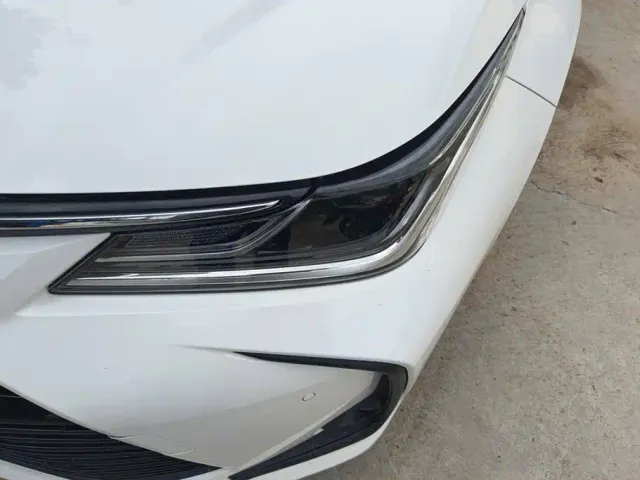 Toyota Corolla — Фото автомобиля 5