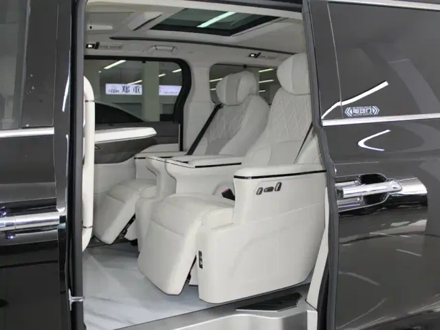 Wey Alpine — Фото автомобиля 8