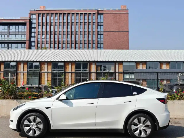 Tesla Model Y — Фото автомобиля 6