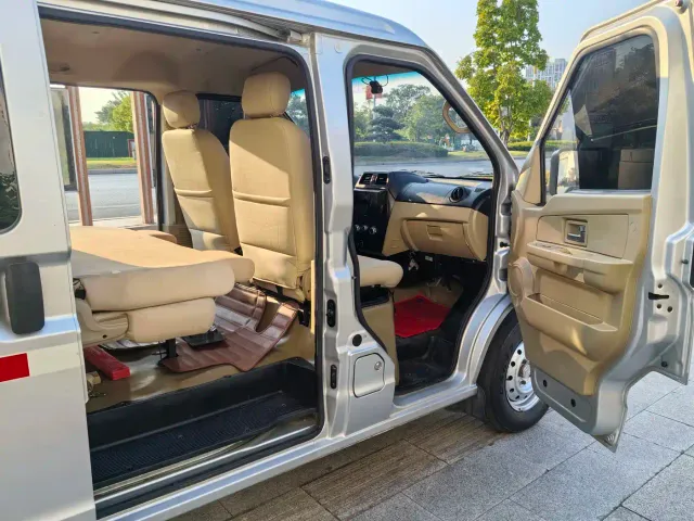 Dongfeng Xiaokang DFSK C35 — Фото автомобиля 7