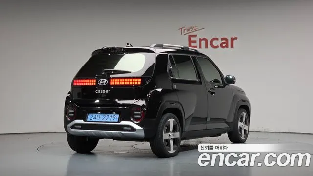 Hyundai Casper Electric — Фото автомобиля 2