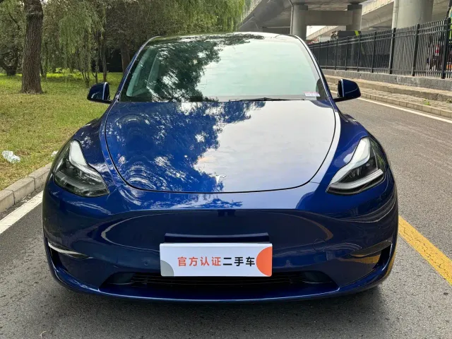 Tesla Model Y — Фото автомобиля 2
