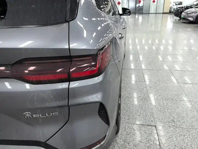 BYD Song PLUS — Фото автомобиля 7