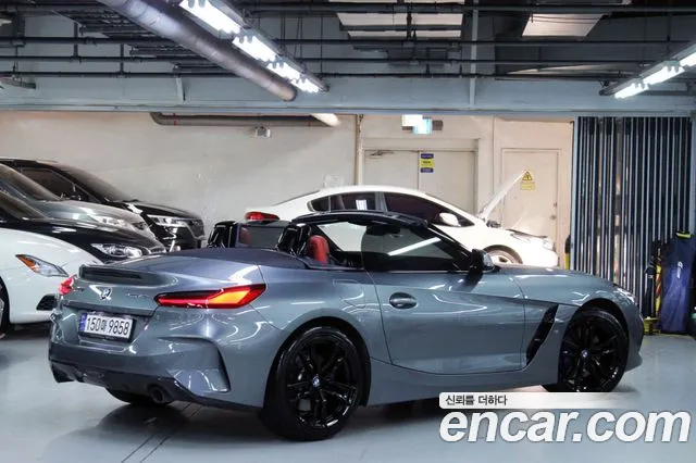BMW Z4 sDrive20i M Sport — Фото автомобиля 6