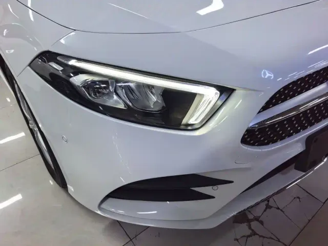 Mercedes-Benz A-Class — Фото автомобиля 5