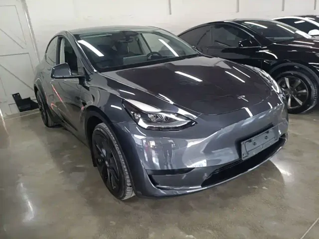 Tesla Model Y — Фото автомобиля 3