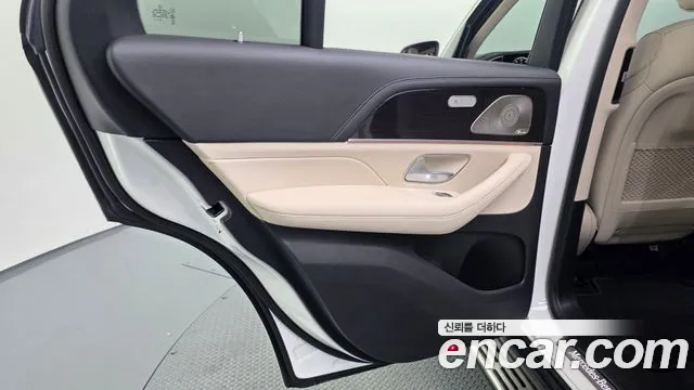 Mercedes-Benz GLE-Class W167 — Фото автомобиля 14