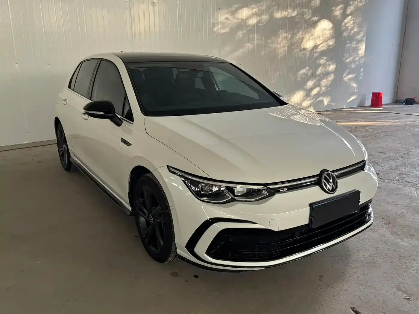 Volkswagen Golf 2021 280TSI DSG R-Line — Фото автомобиля 2