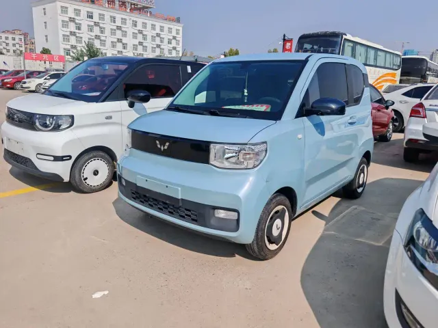 Wuling Hongguang Mini EV — Фото автомобиля 2