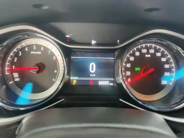 Chevrolet Orlando — Фото автомобиля 14