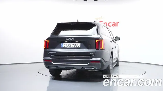 Kia Sorento Generation 4 — Фото автомобиля 4