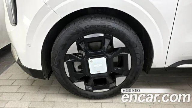 Kia Canival Новый Carnival 4 поколение Дизель 7 мест Signature — Фото автомобиля 5