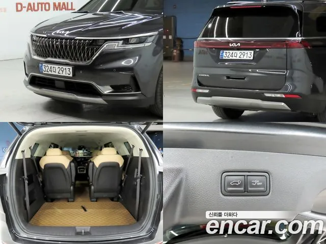 Kia Carnival Generation 4 — Фото автомобиля 18