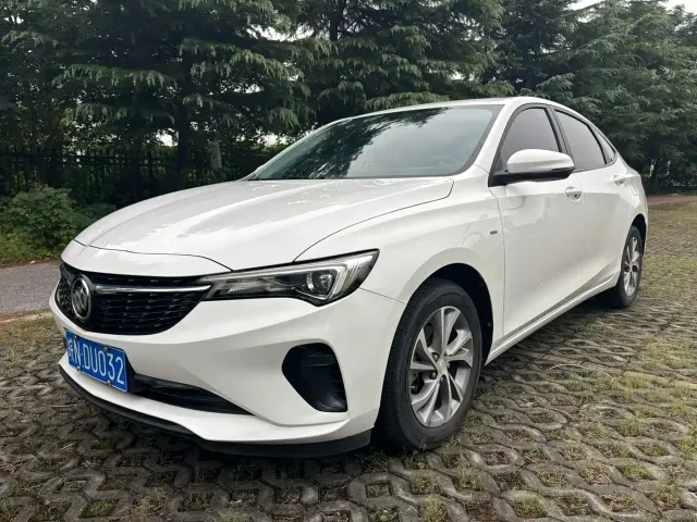 Фотография автомобиля — Buick Verano
