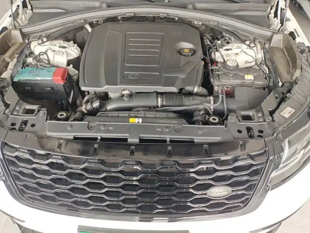 Land Rover Range Rover Velar — Фото автомобиля 19