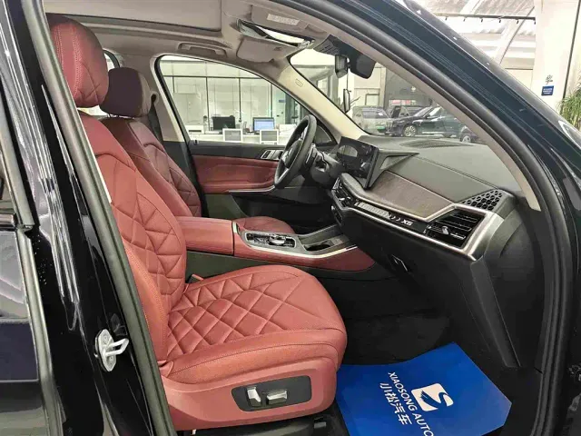 BMW X5 — Фото автомобиля 17