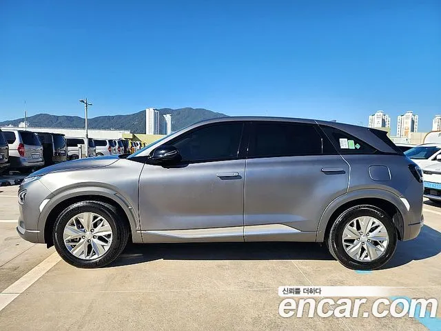 Hyundai Nexo — Фото автомобиля 2
