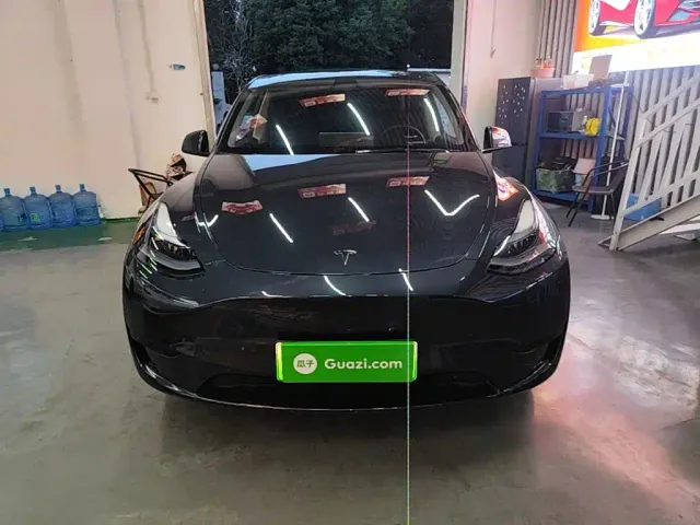 Tesla Model Y — Фото автомобиля 2