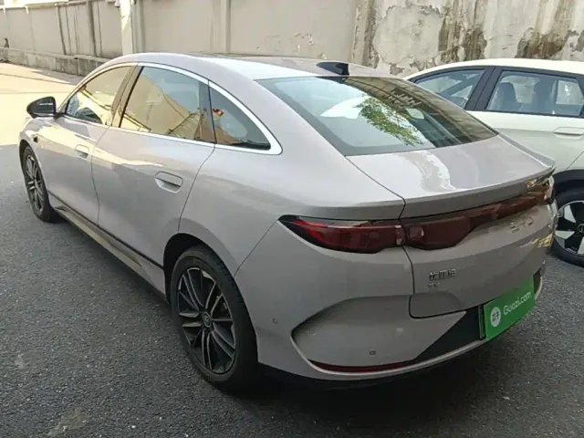 BYD Qin L — Фото автомобиля 4