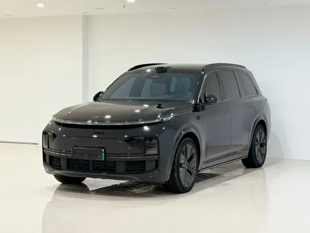 Фотография автомобиля — Li Auto L9