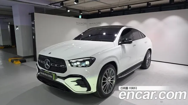 Фотография автомобиля — Mercedes-Benz GLE-Class W167