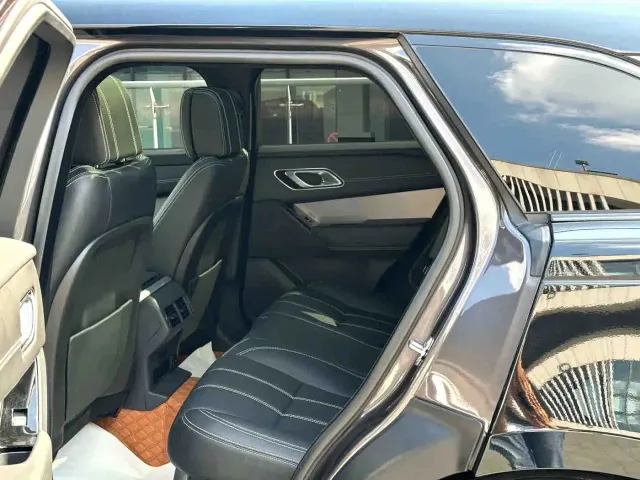 Land Rover Range Rover Velar — Фото автомобиля 9