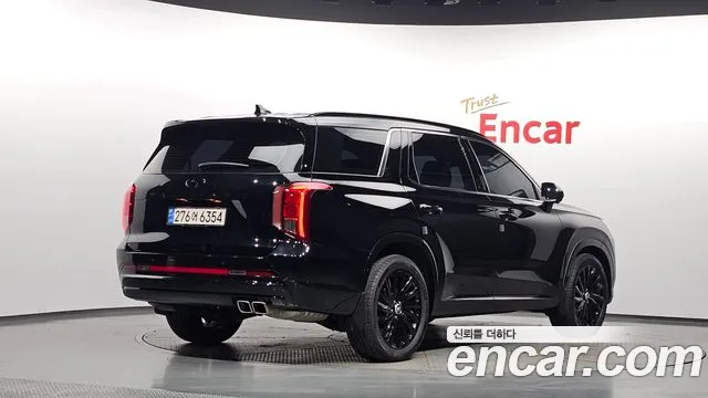 Hyundai Palisade The New — Фото автомобиля 2