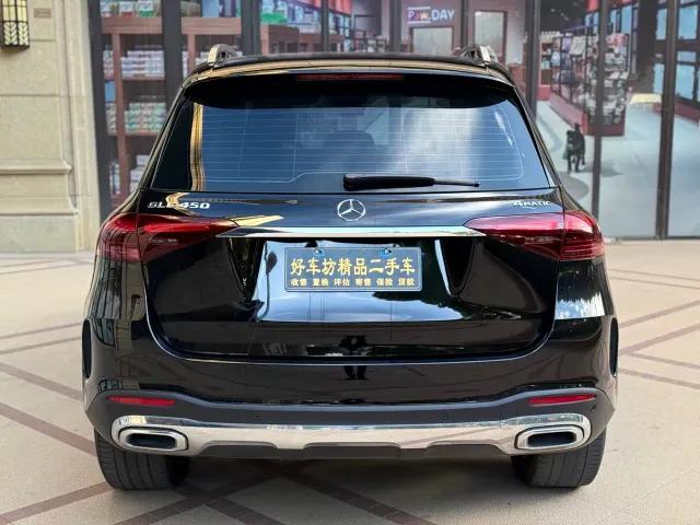Mercedes-Benz GLE-Class — Фото автомобиля 5