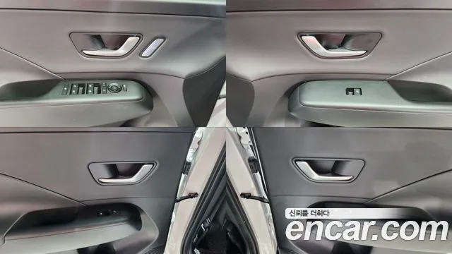 Hyundai Kona Kona (SX2) Бензин 1.6 турбо 2WD — Фото автомобиля 14