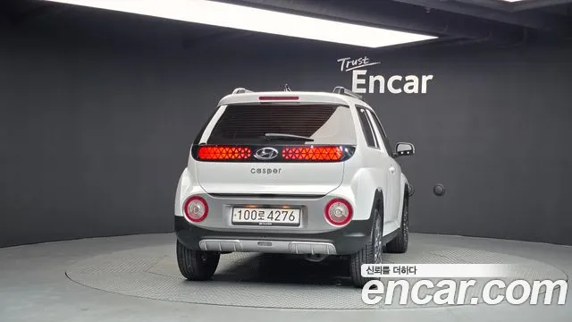 Hyundai Casper — Фото автомобиля 4