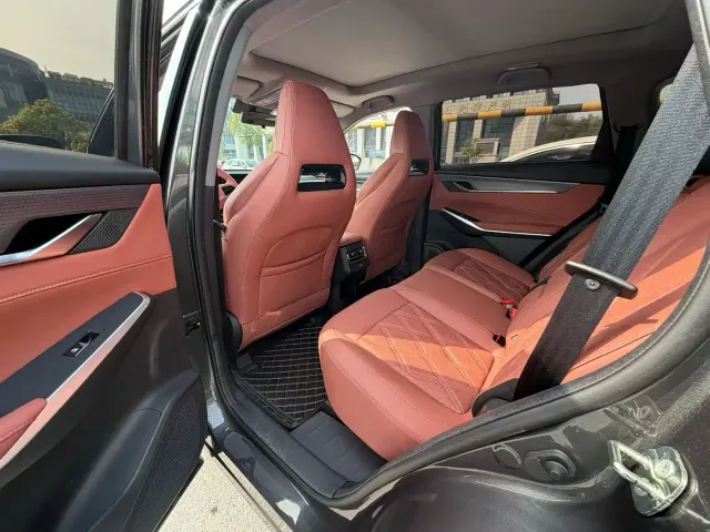 Changan CS75 Plus — Фото автомобиля 5