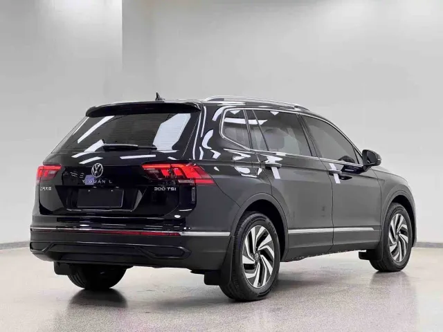 Volkswagen Tiguan L 2025 Model 300TSI Auto 2WD Dragon Edition — Фото автомобиля 27
