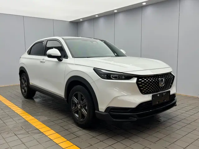 Honda XR-V — Фото автомобиля 3