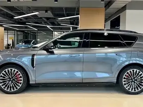 Voyah Auto VOYAH FREE 2025 FREE+ 4WD Qiankun Edition — Фото автомобиля 3